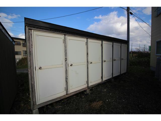 その他共有部分　建物設備