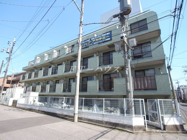 千葉県船橋市習志野台４（アパート）の賃貸物件の外観