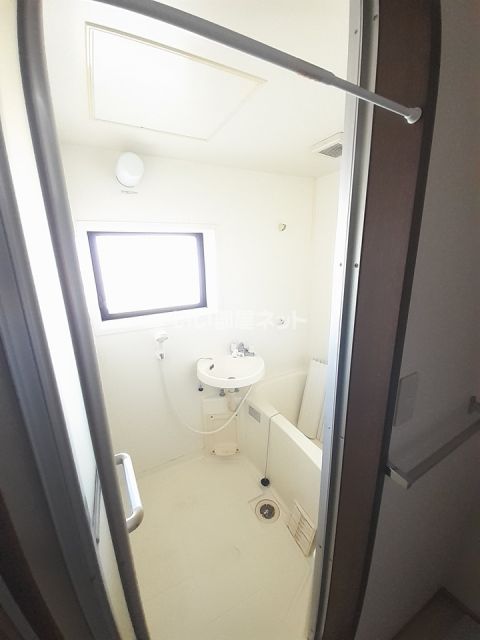 ドリームハイツ Bの風呂写真