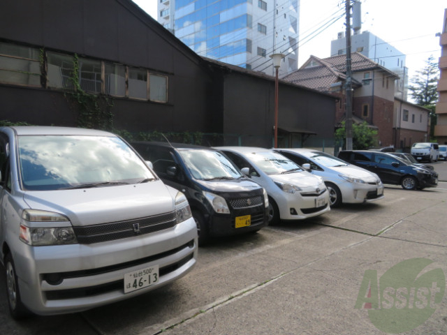 駐車場　駐車場その他