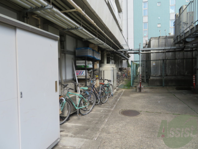 その他共有部分　駐輪場その他