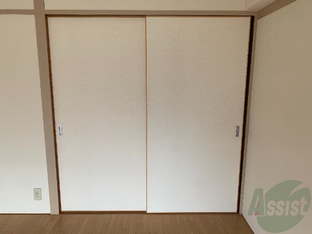 収納　クローゼット収納の中が気になりますねー。