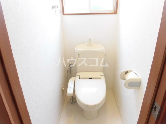 【ブライトのトイレ】