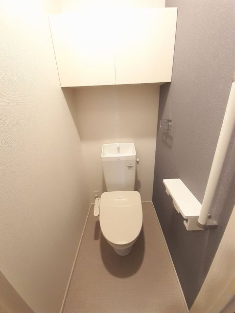 【グラン　フェリシア　IIのトイレ】