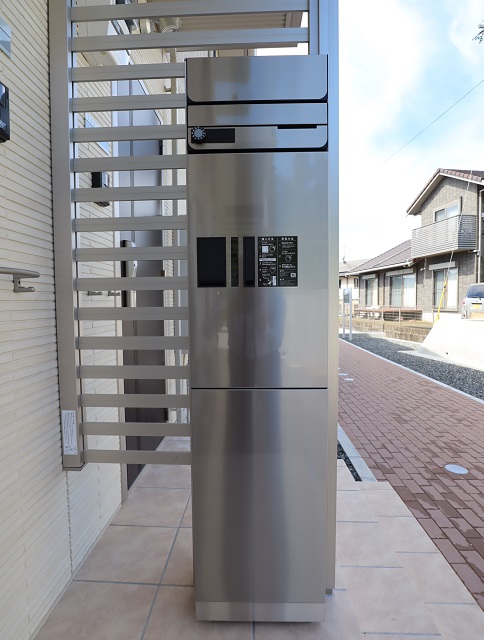 その他共有部分　宅配ボックス