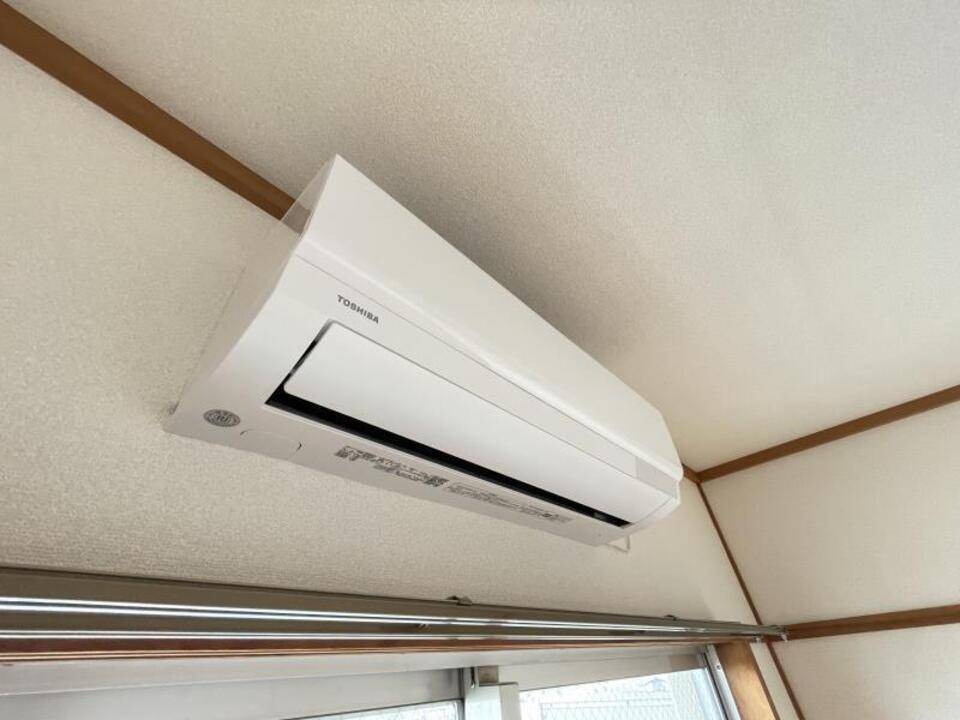 その他設備　エアコン