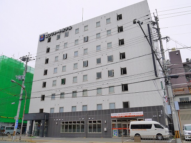 【奈良市三条町のマンションのその他】