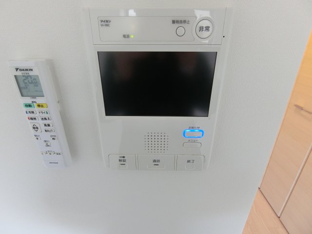 セキュリティ　詳細は、RISUMO江坂本店→06-6155-7137まで♪