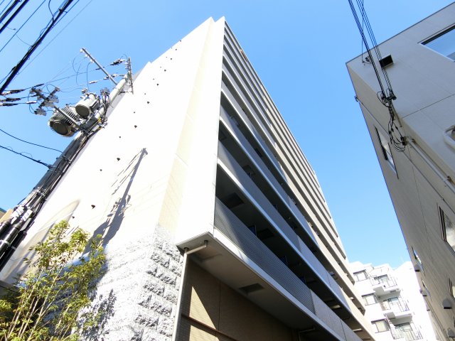 建物外観　詳細は、RISUMO江坂本店→06-6155-7137まで♪