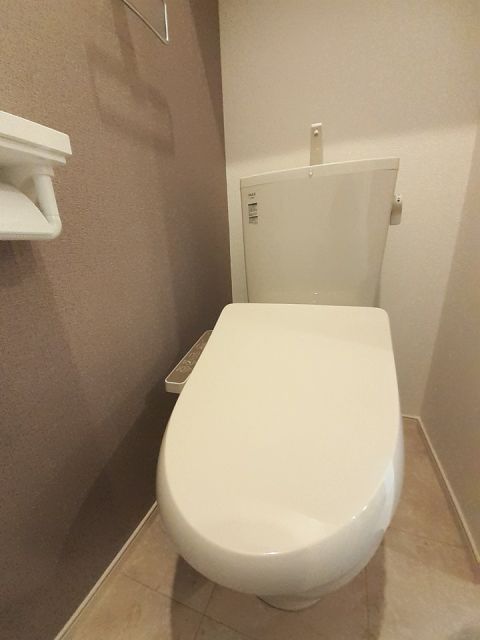 【ランピード　Ａのトイレ】