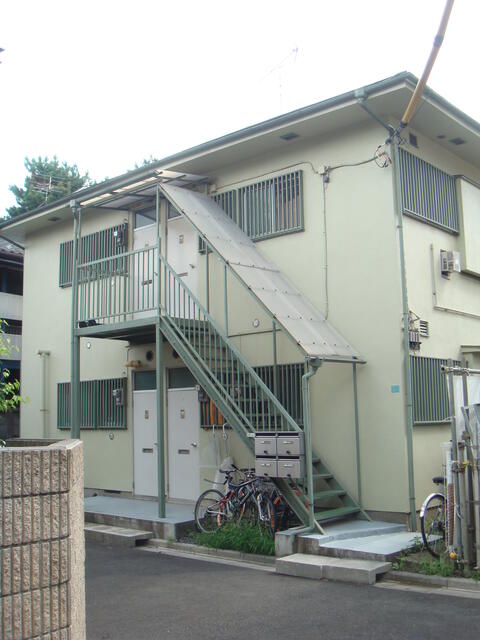 東京都豊島区南長崎６（アパート）の賃貸物件の外観