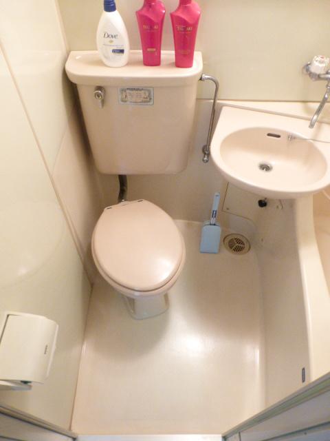 トイレ　トイレ