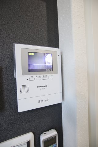 セキュリティ　TVインターホン