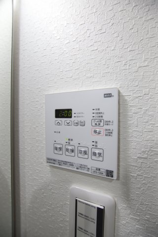 その他設備　浴室乾燥機