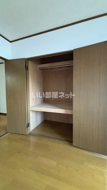 【鹿児島市西陵のマンションの収納】