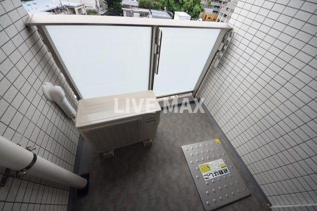 バルコニー　別号室参考写真