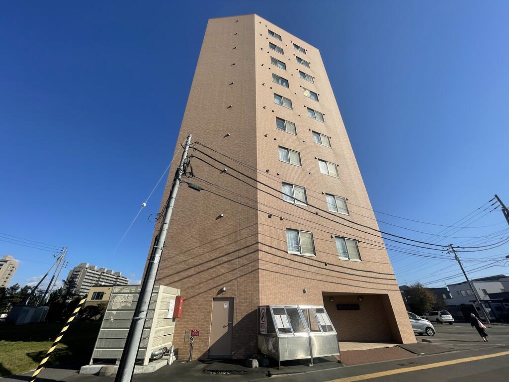 第6松屋ビルの建物外観