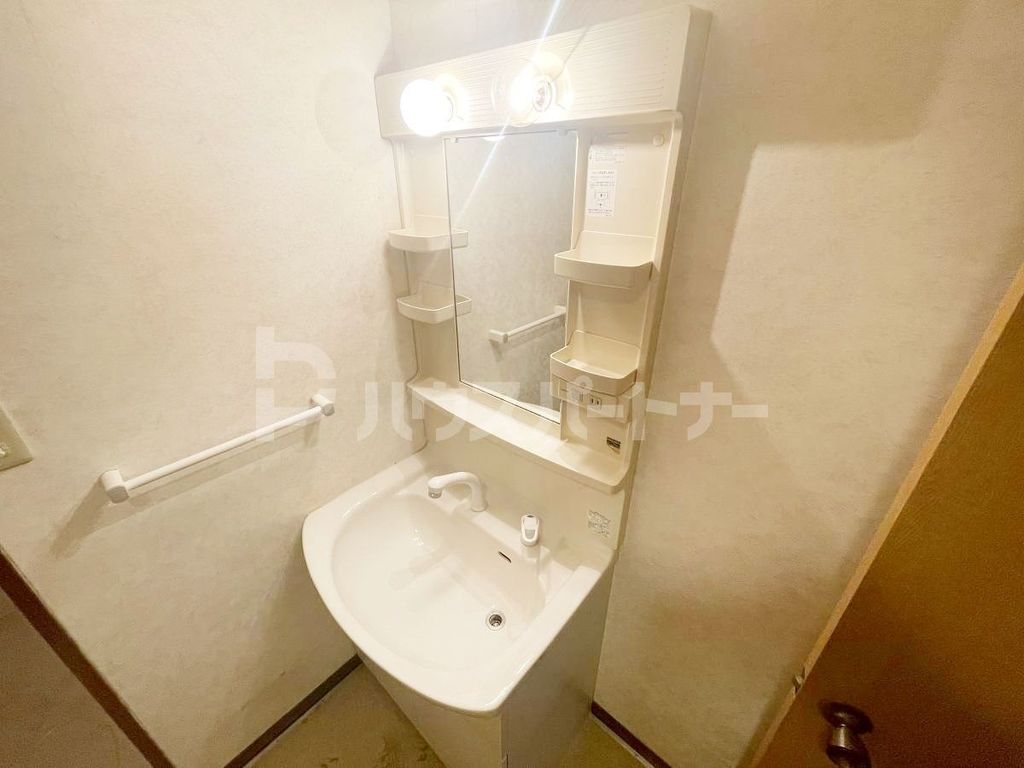 パインツリーコートの内装写真
