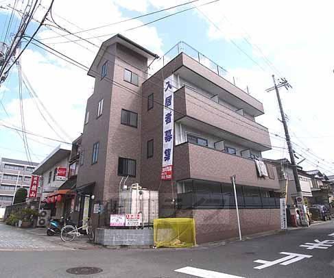 【Ｓｔａｂｌｅ伏見竹田の建物外観】