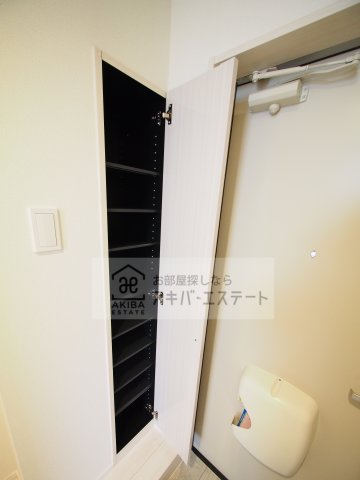 収納　同一仕様写真