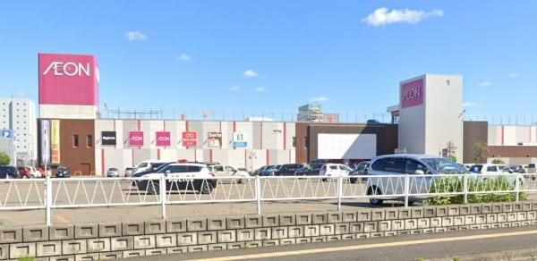 ショッピングセンター　イオン千歳店（ショッピングセンター）まで515m