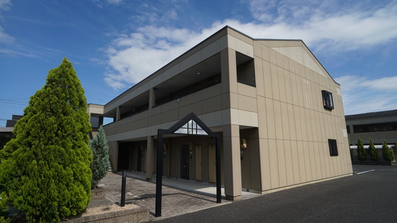 建物外観　建物外観