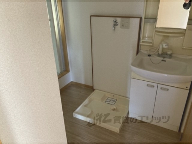 その他部屋・スペース　洗濯機置場