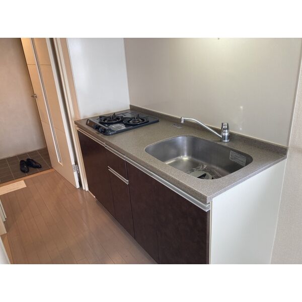 キッチン　キッチンでお料理をお楽しみください