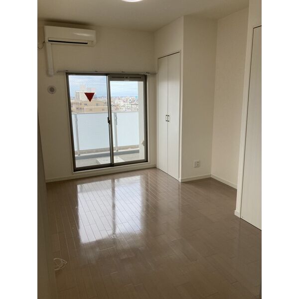 居室・リビング　おしゃれな居間です