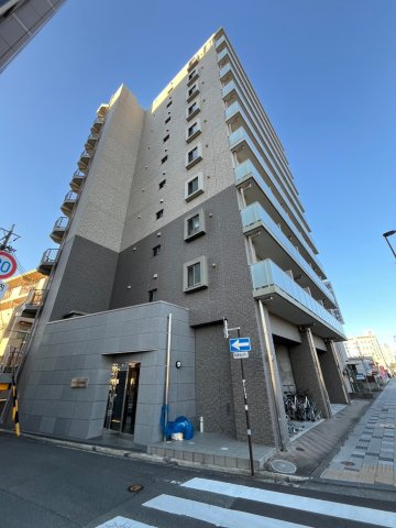 建物外観　物件の外観です