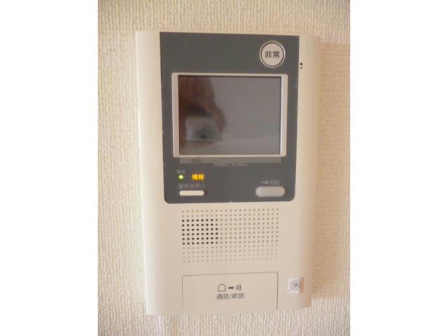 玄関　ＴＶドアホン