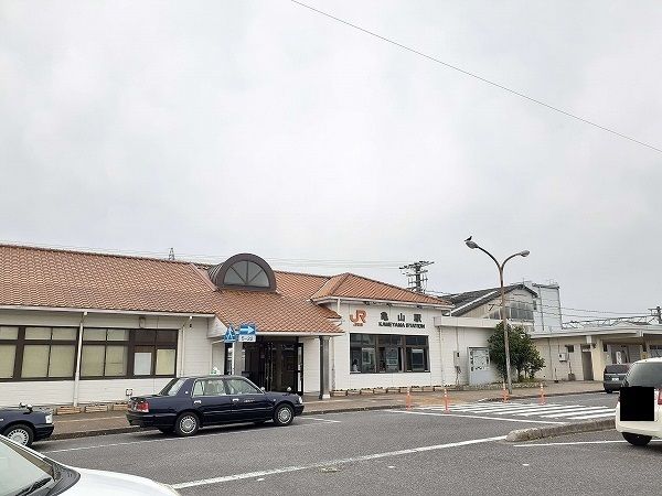 その他　ＪＲ亀山駅（その他）まで1180m