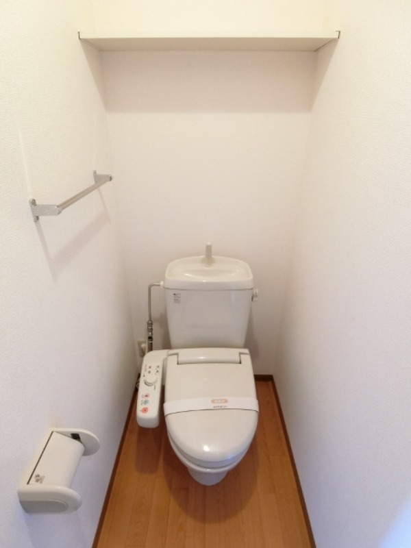 トイレ　図面と現状に相違がある場合には現状を優先