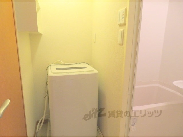 その他部屋・スペース　洗濯機置場