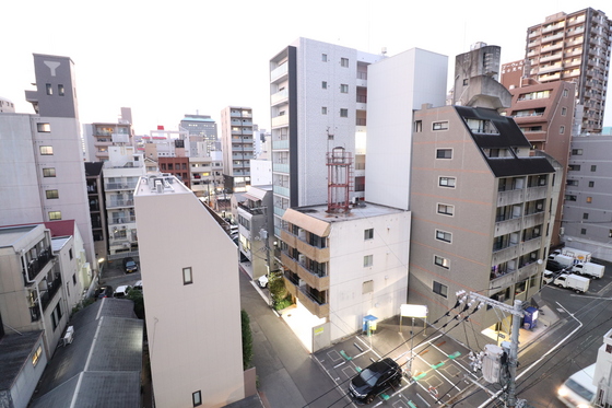 眺望　※別号室の写真です