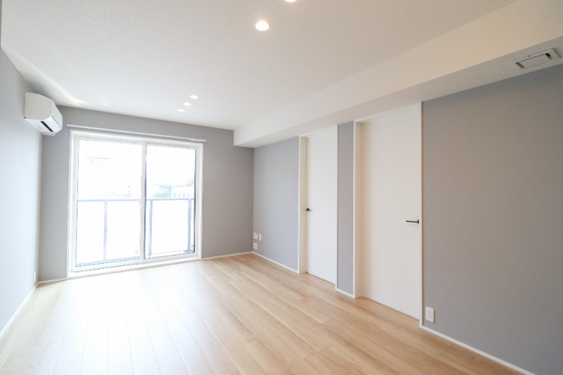 居室・リビング　図面と現状に相違がある場合には現状を優先