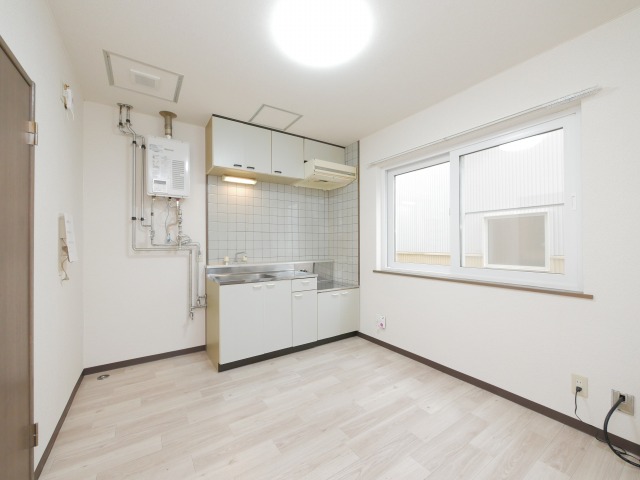 居室・リビング　明るいリビング☆