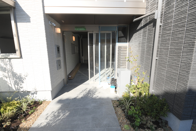 ロビー　エントランス