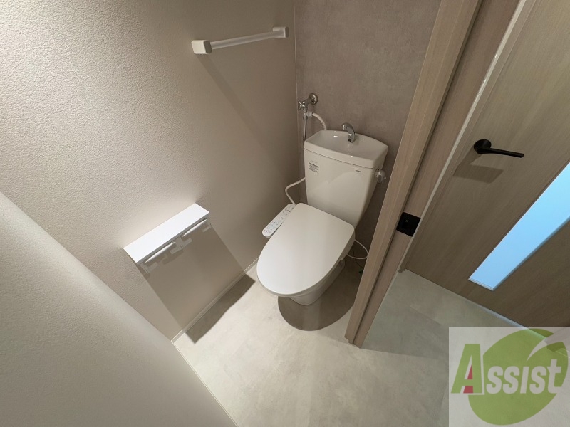 トイレ　シャワートイレ仕様です！今や欠かせません。
