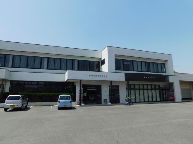 銀行　JA蒲郡市塩津支店（銀行）まで516m