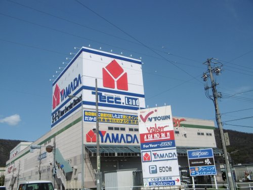その他　ヤマダ電機テックランド岐阜長良店（その他）まで980m