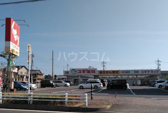 ドラックストア　スギ薬局 弥富店（ドラッグストア）まで307m