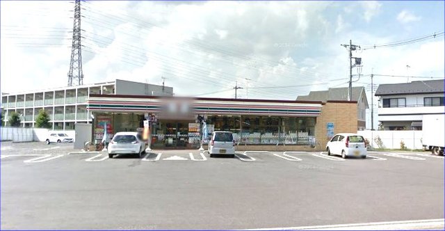 コンビニ　セブンイレブン野木富士見通り店（コンビニ）まで317m