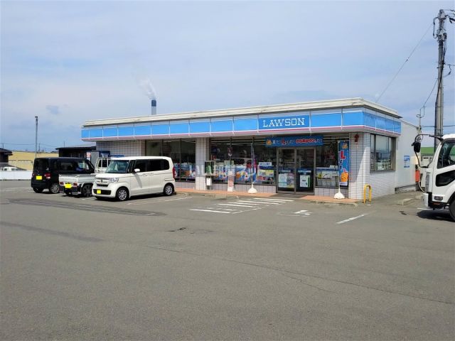 コンビニ　ローソン 四国中央下柏町店（コンビニ）まで430m