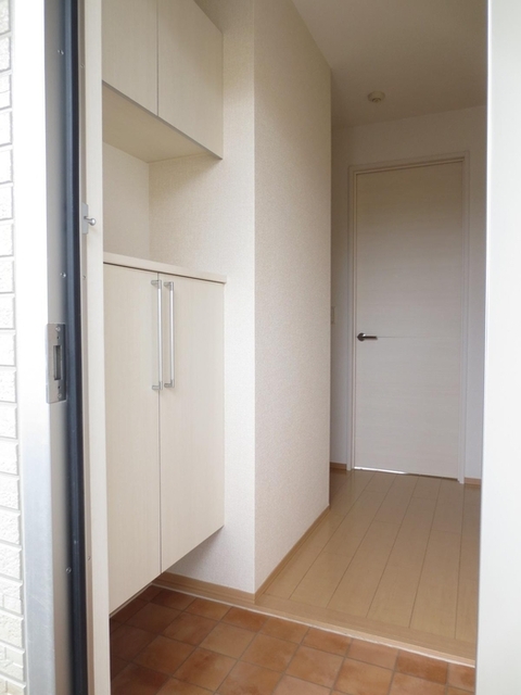 玄関　２０５　シューズボックス