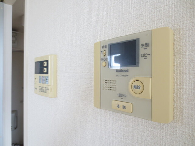 セキュリティ　２０５　ＴＶインターホン