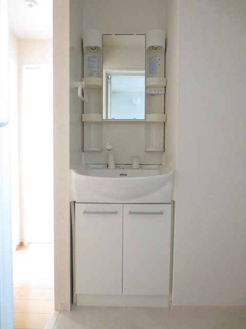 洗面設備　２０５　洗髪洗面化粧台