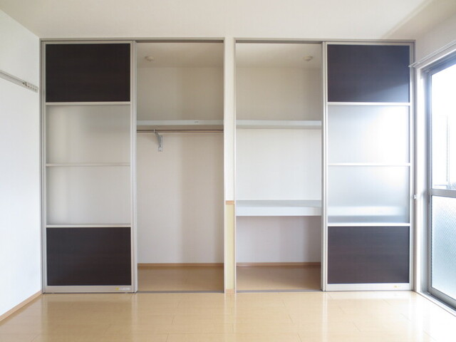 収納　２０５　クローゼット