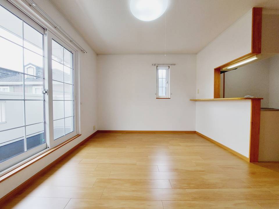 居室・リビング　リビング