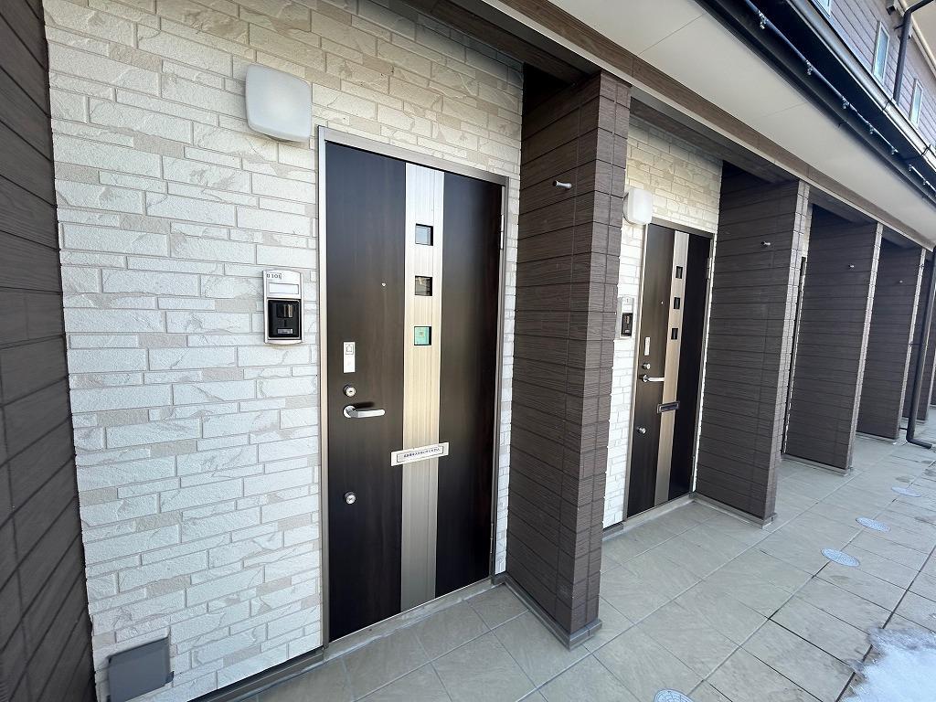 エントランス　玄関